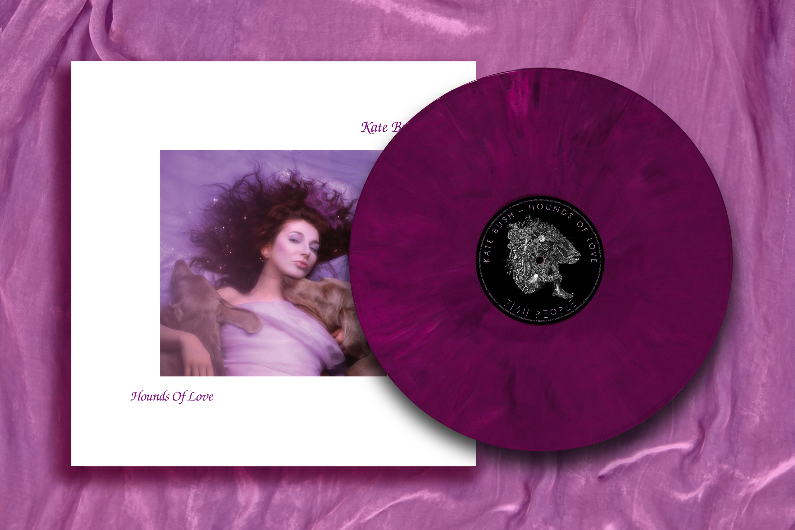 Kate Bush/ Hounds of Love RSD 10インチレコード Amazon.com: Kate Bush – Hounds Of Love LP: CDs & Vinyl
