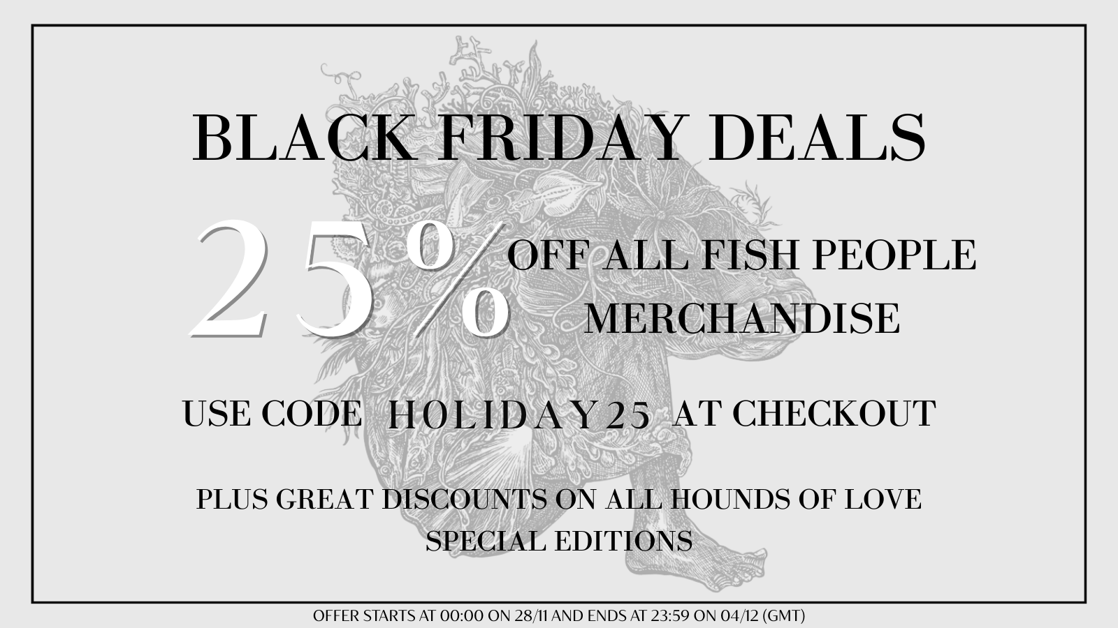 Black Friday Banner Image